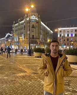 Jasur Chorshanbiev